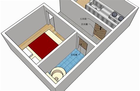 冰箱對廁所門如何化解|【冰箱對門如何化解】冰箱對門煞氣重？教你1招化解，招財又省。